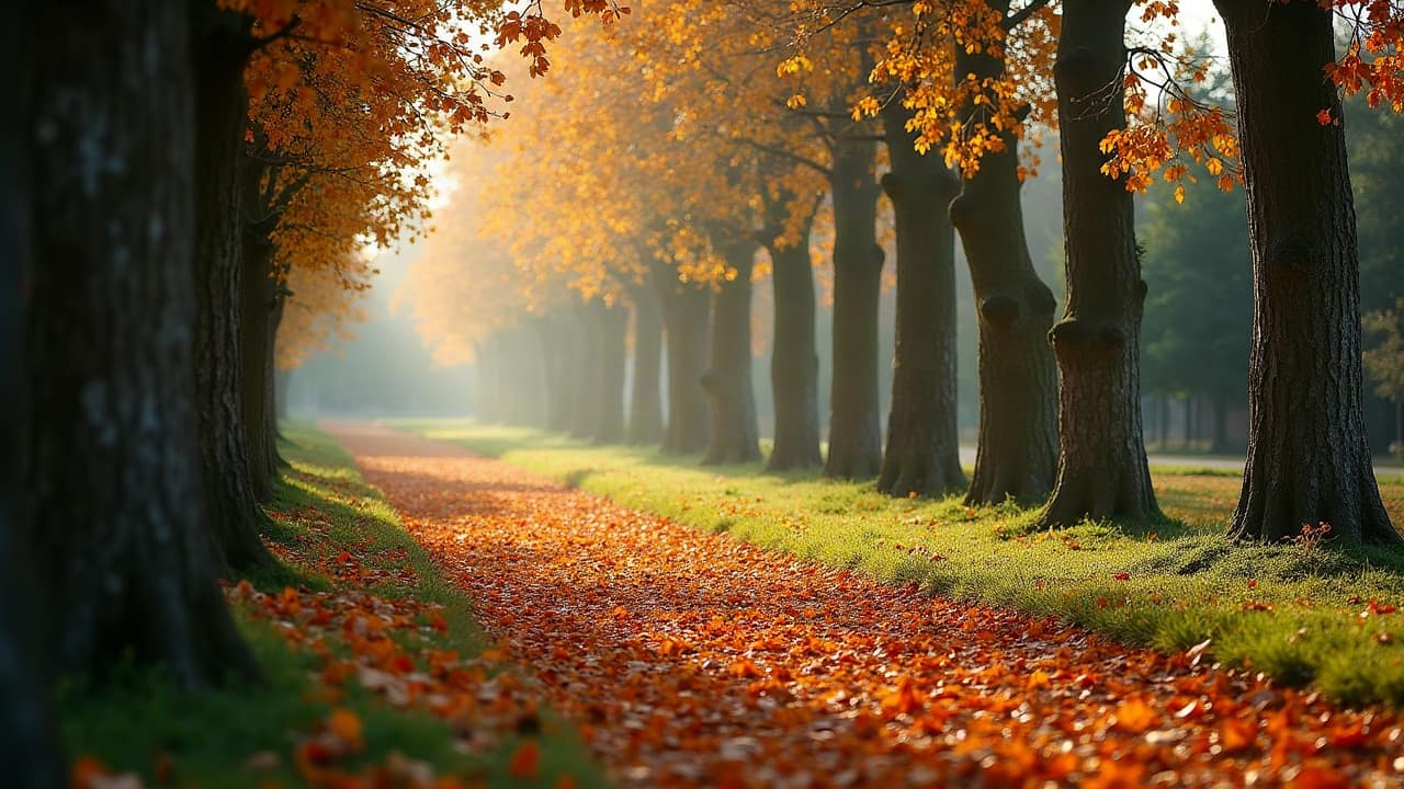 Que faire des feuilles mortes de l'automne : compost ou déchetterie ?