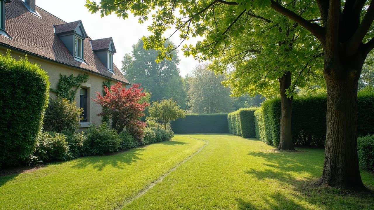Quelle distance respecter pour planter un arbre en limite de propriété ?