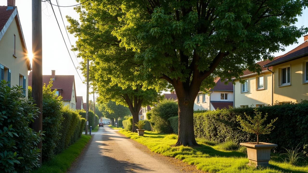 Élaguer près d'une ligne électrique ou téléphonique : qui fait quoi