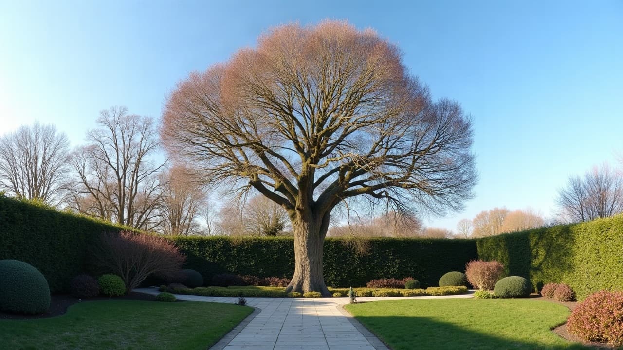 Quelle est la meilleure période pour élaguer un arbre en Normandie ?