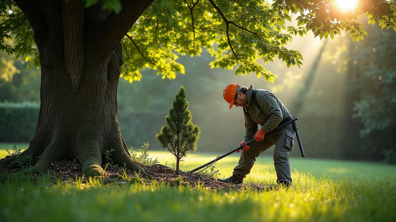 Tailler son arbre soi-même ou appeler un professionnel : comment trancher ?