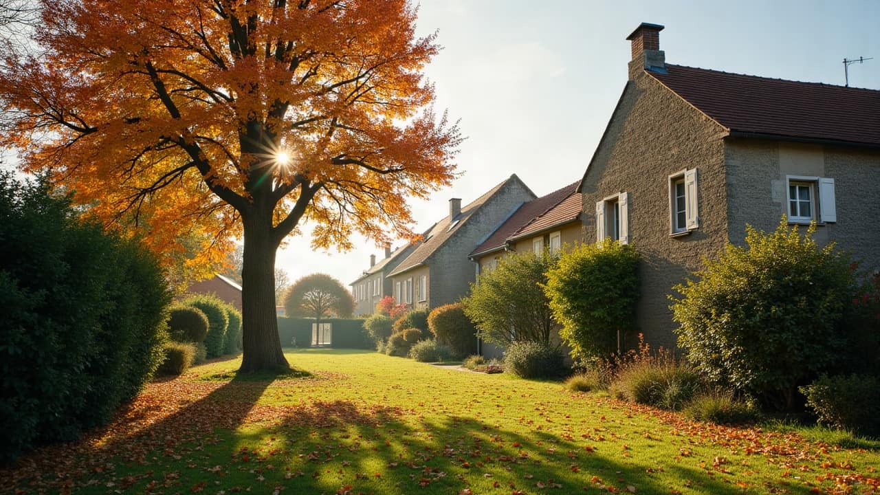 Pourquoi le vent d'automne fragilise particulièrement les arbres de l'agglomération