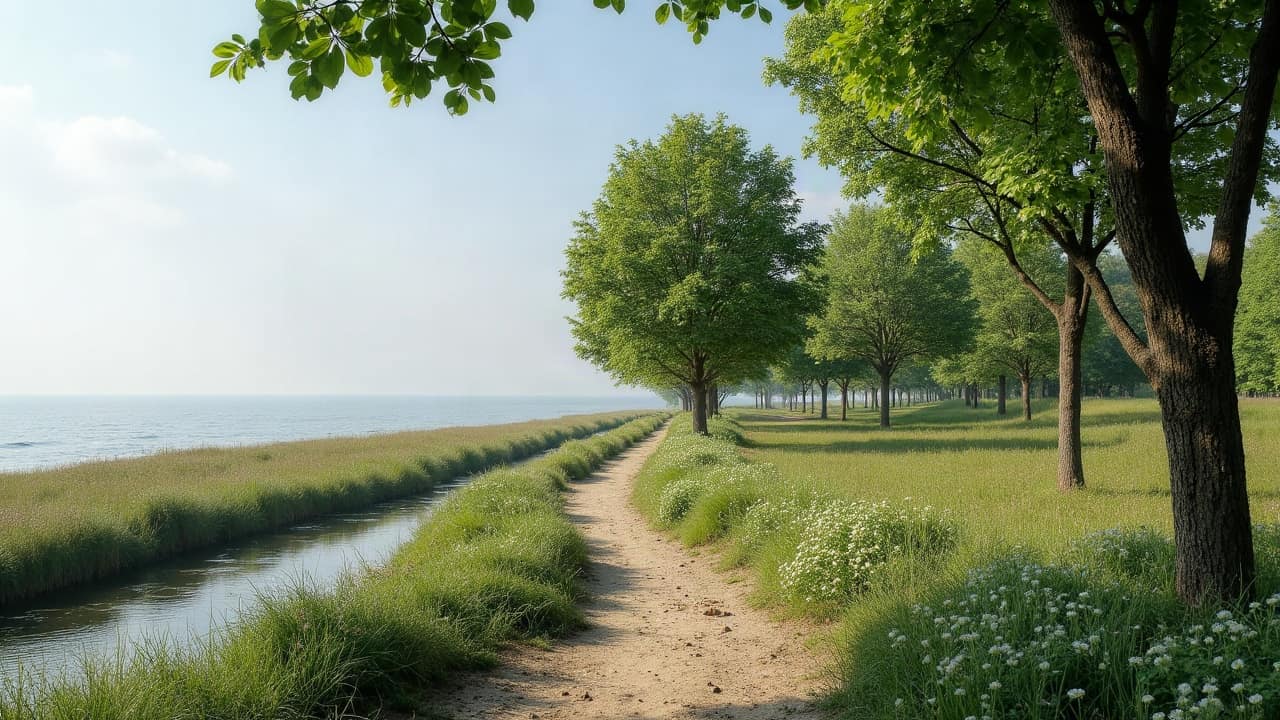 Pourquoi le littoral caennais est particulièrement concerné