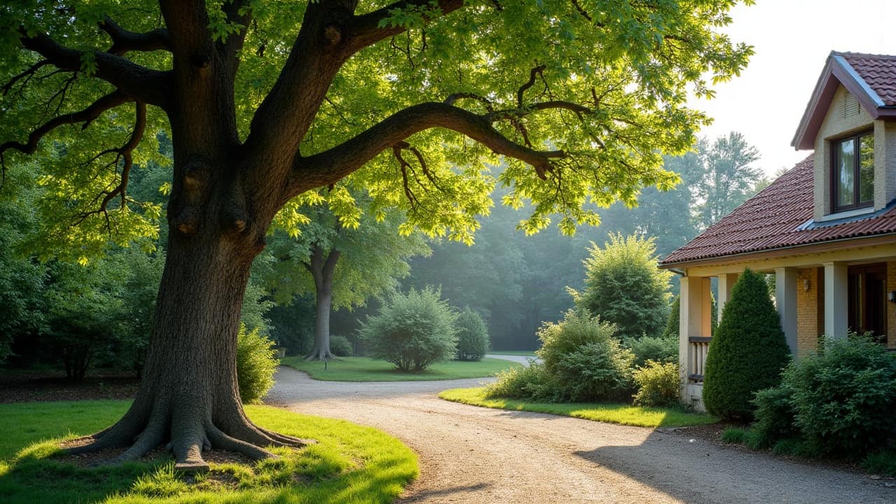 Pourquoi certains arbres en portent davantage que d'autres