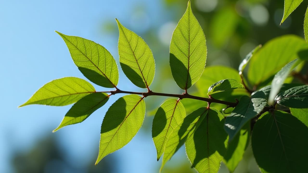 Détail d'une haie de thuya taillée dans la limite du feuillage vert, sans bois nu visible, jardin résidentiel normand